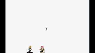 Pygame Fight Game Example