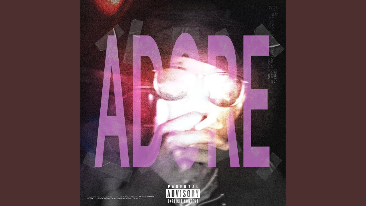 Watch ADORE on YouTube Watch ADORE on YouTube