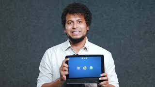 Envision A01 Multimedia Tablet Megavoice