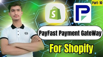 PayFast + Shopify = Game Changer for Pakistani Sellers! (Complete Setup)