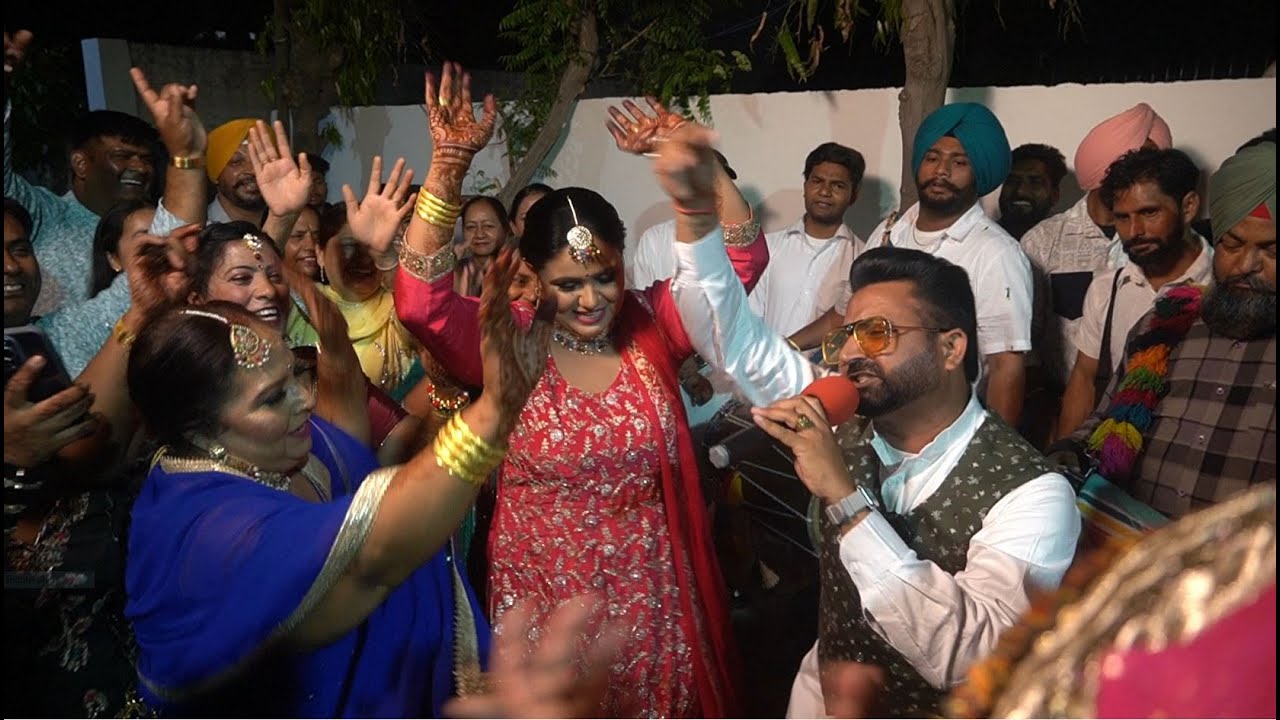 ਤੇਰੇ ਵਰਗੀਆਂ ਭੇਡਾਂ ਵਿਆਹ ਕੇ ਤਿੰਨ ਛੱਡੀਆ | Nanke Dadke Muqabla | Soni samrala vs Jashan | Chankata Tv