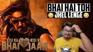Kisi Ka Bhai Kisi Ki Jaan MOVIE REVIEW | Yogi Bolta Hai