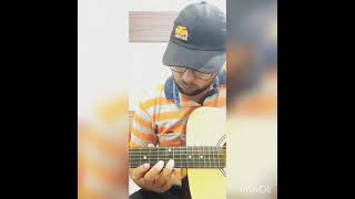 Saathiya On Acoustic Guitar | Sonu Nigam | Vivek Oberoi | A.R Rahman | Rani Mukherji