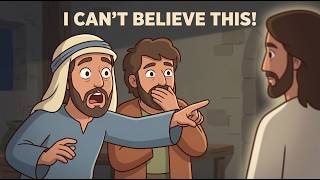 Walking With Jesus But Feeling Empty? Discover Luke 24's Shocking Truth