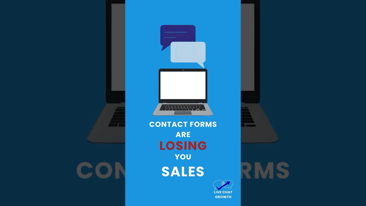 Contact Forms Are Killing Your Conversions — Here’s the Fix