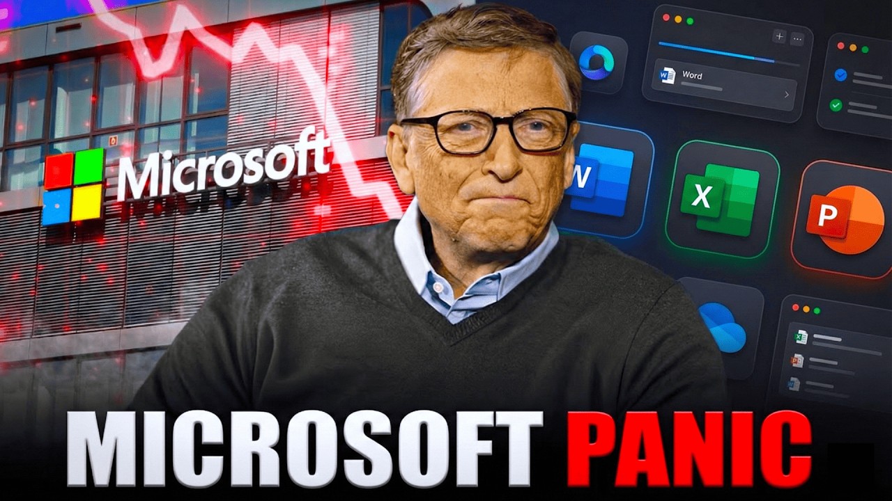 Почему Microsoft "убила" Office 365