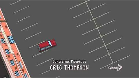 Bob's Burgers, Tina Learns to Drive