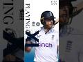 England playing XI for the Third Test against India #engvind   #TestCricket #indvseng