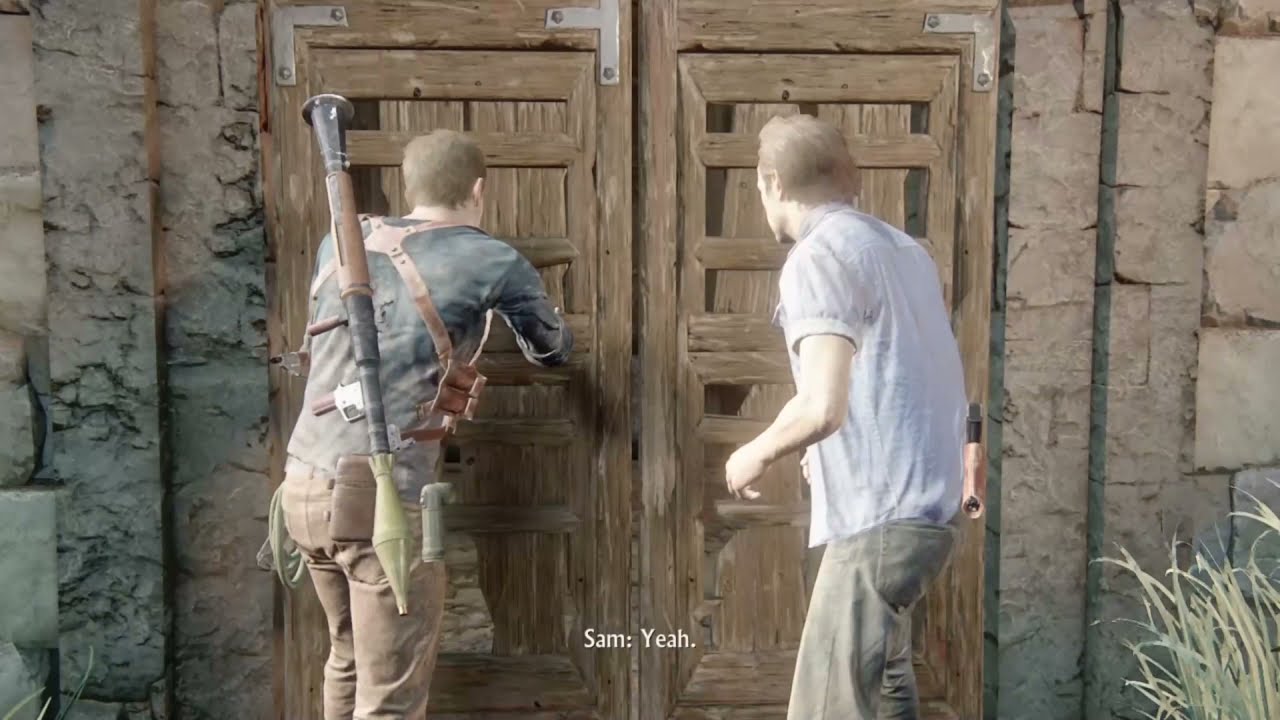 Uncharted 4 PS5 Upgrade | Chapter 10c | Uncharted 4 Remastered