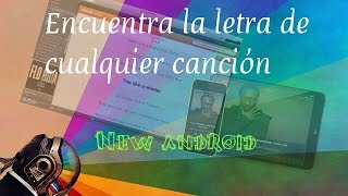 Encuentra la letra de cualquier canción screenshot 5