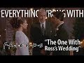 Everything Wrong With Friends "The One With Ross's Wedding"