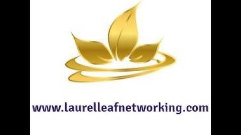 Laurel Leaf Networking 4th Anniversary ~ July 2018