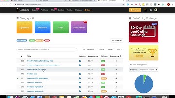 LEET REPEET - An extension for cracking coding interviews and leetcoding effectively