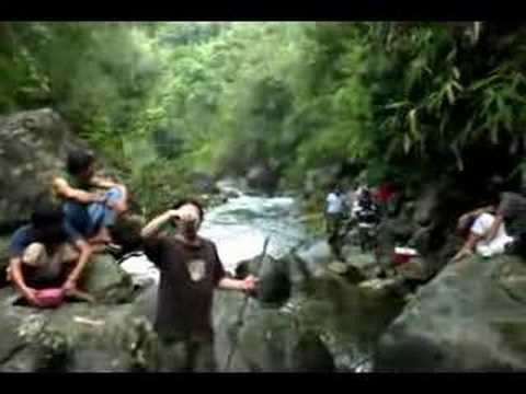 Tarlac Waterfalls Photoshoot (river trekking)