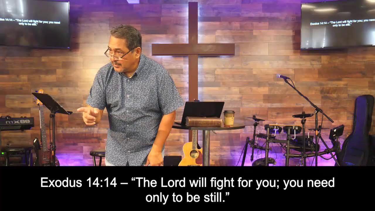 New Hope Waikoloa Sunday Service