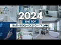 Must-Have 2024 Bathroom Design Trends | Picked By Pros: The Top Bathroom Design Trends For 2024