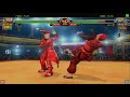 Middle of video