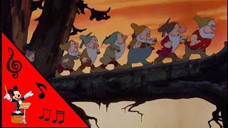 Video Musical "Heigh Ho" Blancanieves y los 7 Enanos