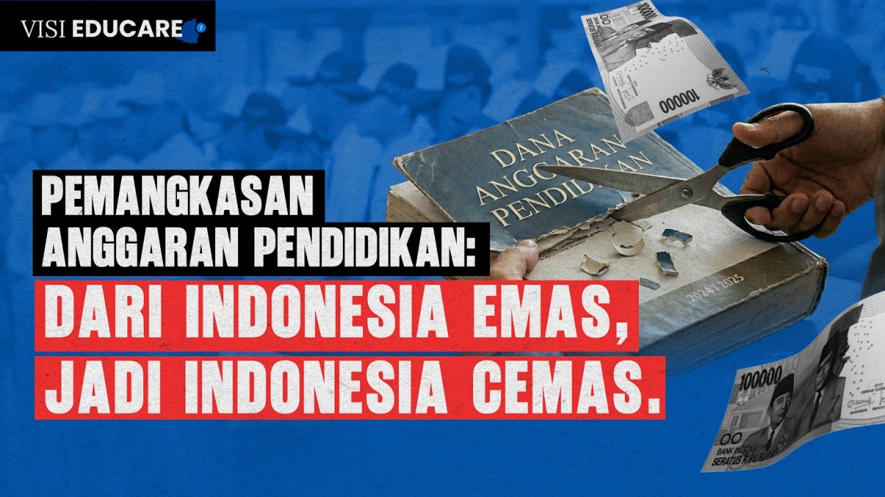 Sudah Tidak Pentingkah Sektor Pendidikan Bagi Pemerintah? | VEducare Podcast