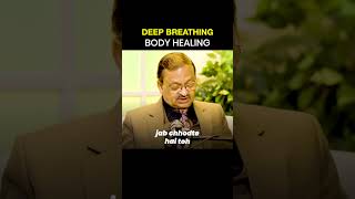 Deep Breathing aur Body Healing ka connection jaante ho?