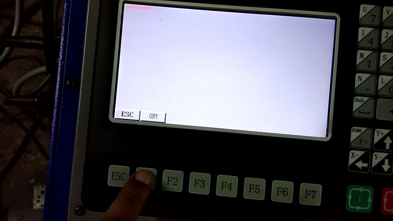 FastCAM Nesting Software