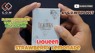 Liqueen Strawberry Lemonade By G.O.W Project