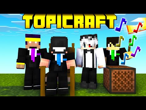 TOPICRAFT 2 - Official Music Video