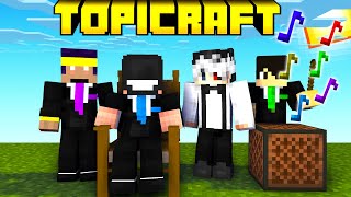 TOPICRAFT 2 - Official Music Video