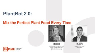 Details PlantBot 2.0: Mix the Perfect Plant Food Every Time Update