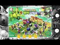 Lego Plants vs. Zombies: Crazy Backyard 16 Minifigs Unbox & Build Stop-motion | Unofficial Lego