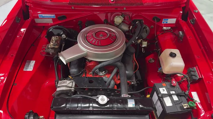 For Sale - 1972 Chrysler VH Valiant Charger 770SE E55 340ci - Vintage Red