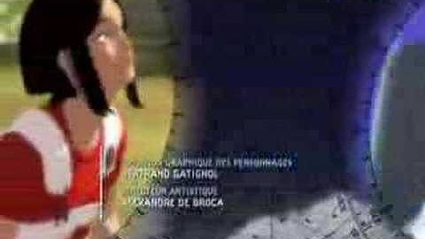 Skyland French Opening Credits