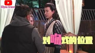 The Moon Brightens For You 《明月曾照江东寒》绽放夫妇羞羞吻戏，灯都害羞到自动灭掉。论子苏哥哥的求生欲，在线夸老婆〜公主夫妇也好甜 ＃邢菲 #于朦胧 #米热 #马月 #张开泰