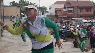 BILA NANTI - Koplo /Senam Kreasi by RinaSan / Indramayu