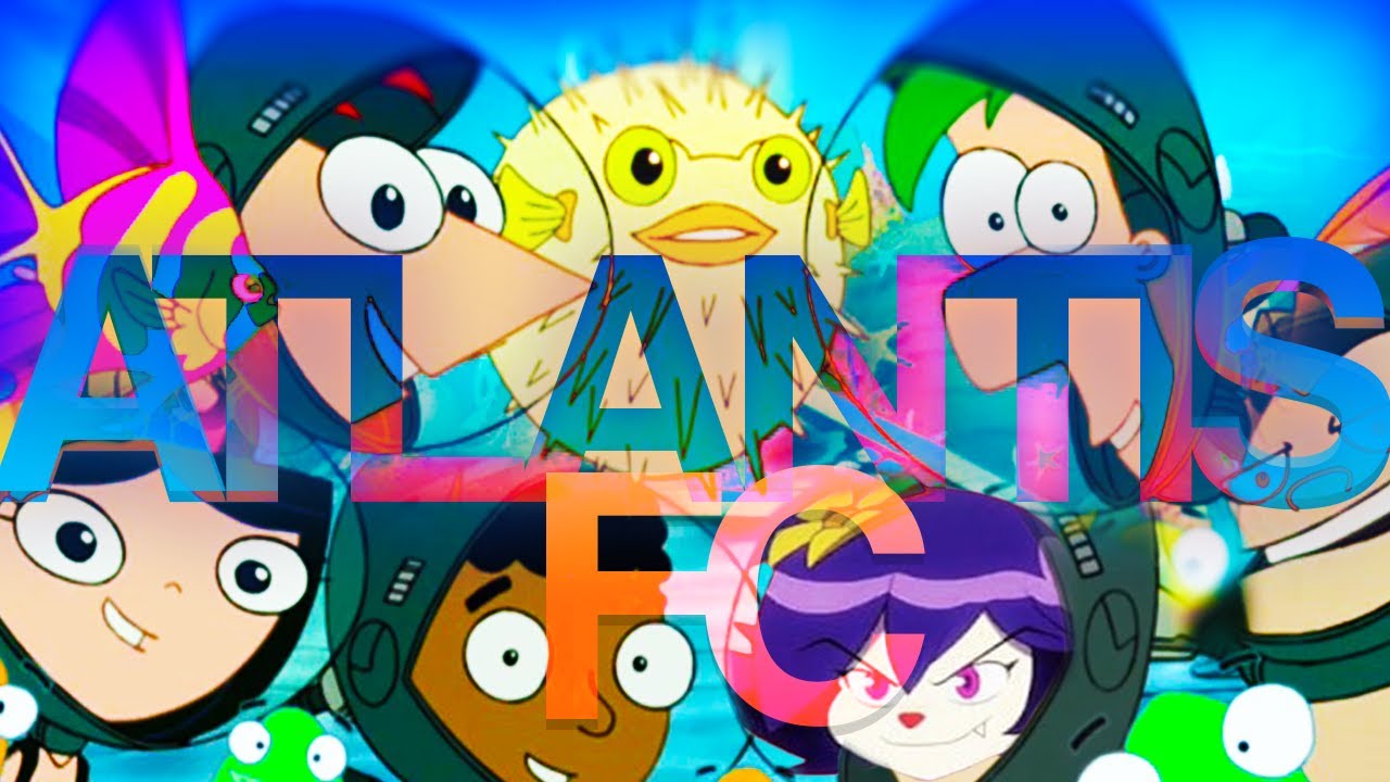 osu!: Phineas and Ferb - Atlantis (TV Size) [In the Waterlogged City ...