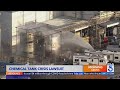 Lawsuits mount following Orange County chemical tank failure, evacuations