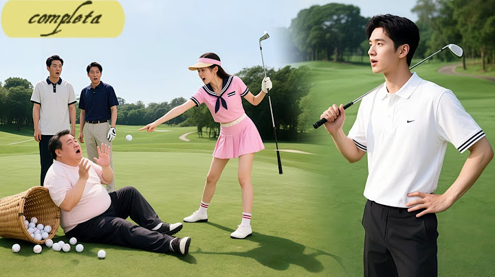 ¡CEO cansado de ricas sin personalidad, pero él ama a chica salvaje q vence hooligans con golf palo!