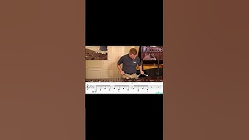 Four Mallet Tutorial of Excerpt 1 Point 2 | Jeff Ausdemore