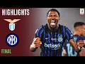 Inter Lift Their 10th Coppa Italia | LAZIO-INTER | HIGHLIGHTS | Coppa Italia Frecciarossa 2025/26