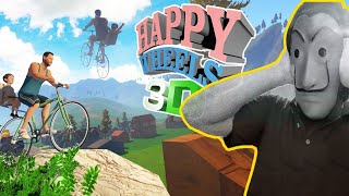 HAPPY RACING WHEELS - GUTS & GLORY - ANDROID - BEST GAMEPLAY - GAMING WALA BRO screenshot 1