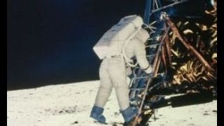 Apollo 11 - Video Pendaratan Manusia Pertama Di Bulan