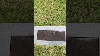 Elmer E. Wolfe. Aug 31, 1908-Jun 12, 1986 (Age 77) #gravestone #gravesite Elmer E. Wolfe. Aug 31, 1908-Jun 12, 1986 (Age 77) #gravestone #gravesite