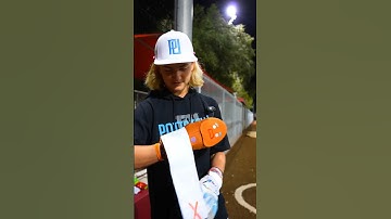 Hit a Home Run, Win ANY ARIA Sliding Mitt! #shorts