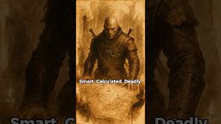 Letho Isn’t a Villain… Or Is He? (Witcher 2 Explained) #geraltofrivia #thewitcher #witcherlore