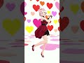 【踊みた】さくらんぼメッセージ / さくらみこ #shorts