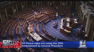 Democrats, Key Republicans Will Vote To Impeach President Trump screenshot 5