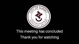 Summit Common Council Meeting: May 5, 2026 LIVE