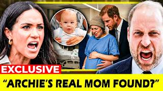 JUST IN: Prince William EXPOSES Meghan’s New Surrogacy Secret — Their Child in Crisis