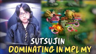 SUTSUJIN AND HIS TEAM DOMINATING IN MPL MY ARE THEY READY TO FACE SRG