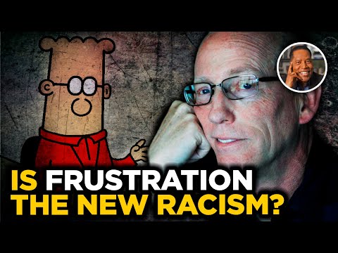 The Dilbert Creator's Shocking Racist Rant: Is it Really Surprising?